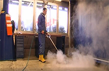 Dynajet 350mg，Dynabox 350地面清潔